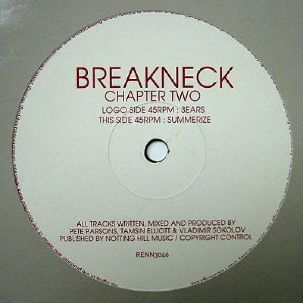 Breakneck - Chapter Two