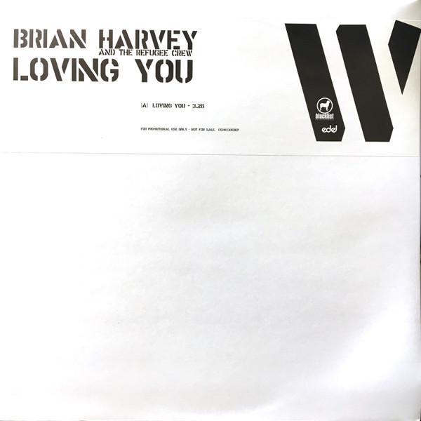 Brian Harvey, The Refugee Crew - Loving You