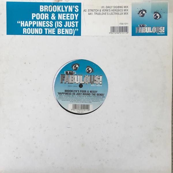 Brooklyn's Poor And Needy - Happiness (Is Just Round The Bend)