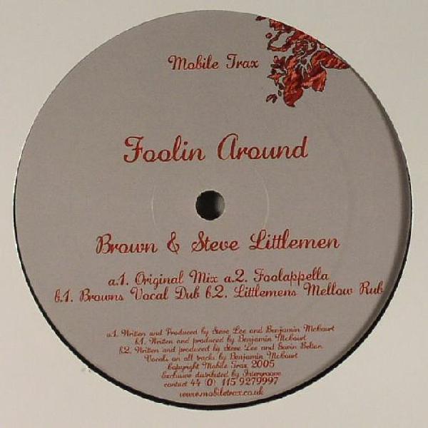 Brown , Steve Littlemen - Foolin Around