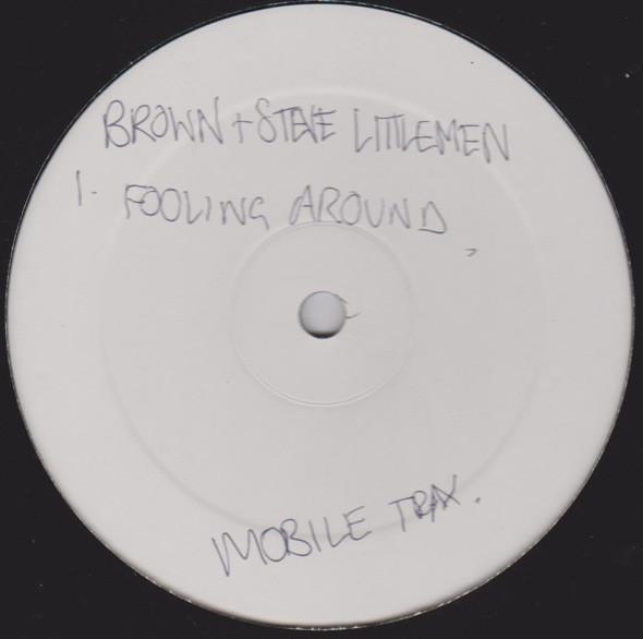 Brown , Steve Littlemen - Foolin Around