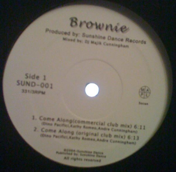 Brownie  - Come Along