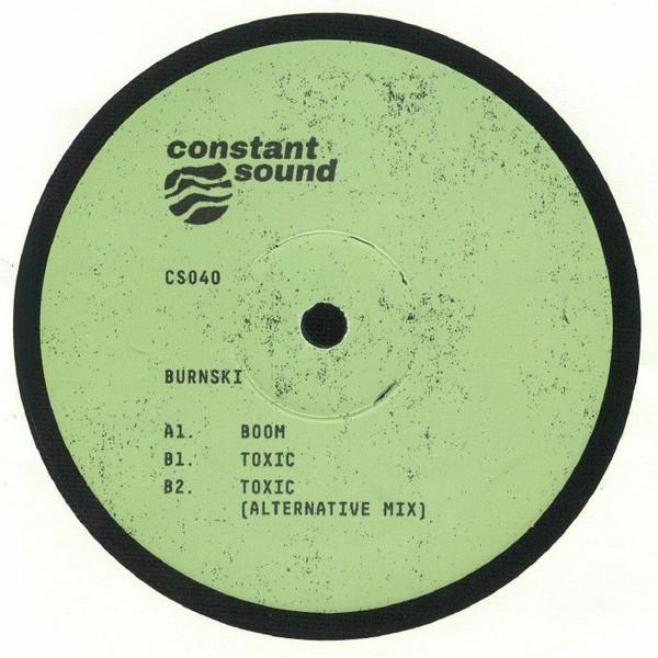 Burnski - Boom 