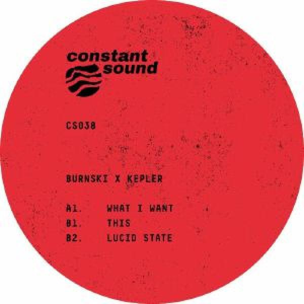 Burnski, Kepler. - What I Want
