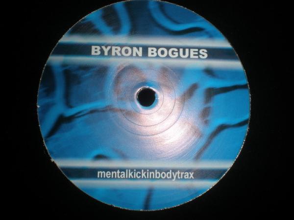 Byron Bogues - Mentalkickinbodytrax