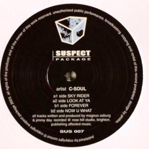 C-Soul - Sky Rider