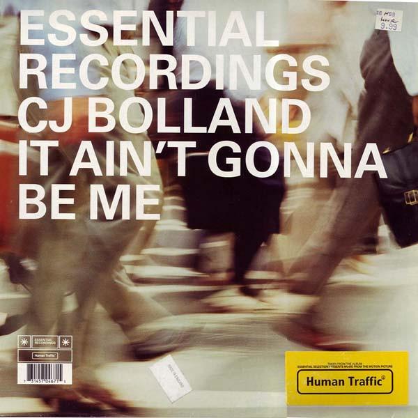 CJ Bolland - It Ain't Gonna Be Me