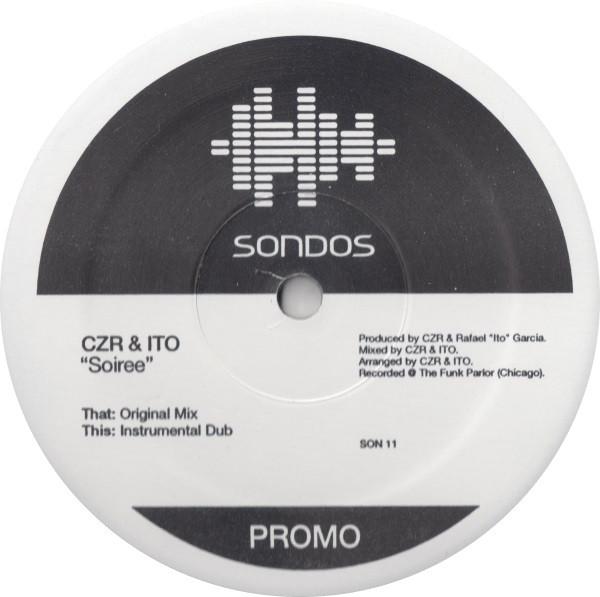 CZR & ITO - Soiree
