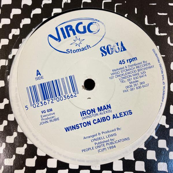 Caibo  - Iron Man/Dumpin