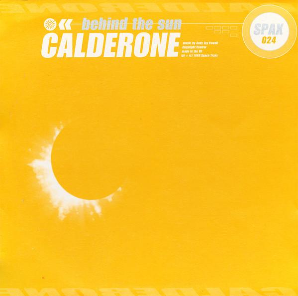 Calderone - Behind The Sun