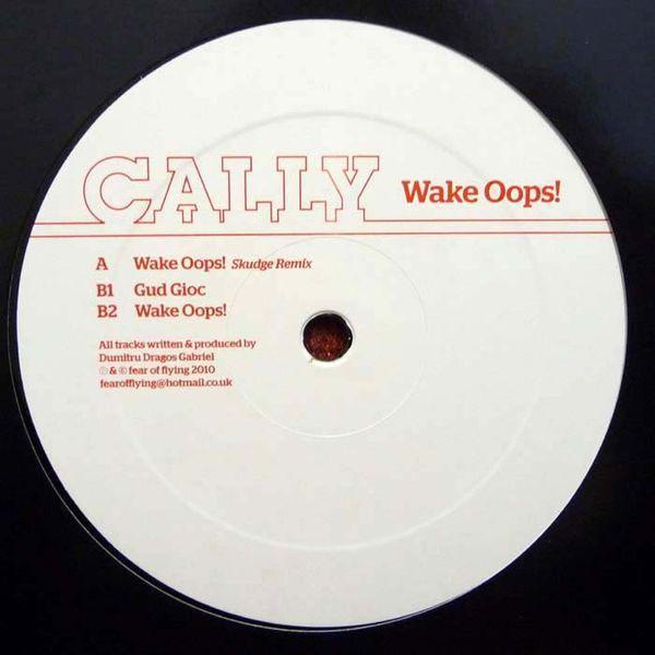 Cally  - Wake Oops!