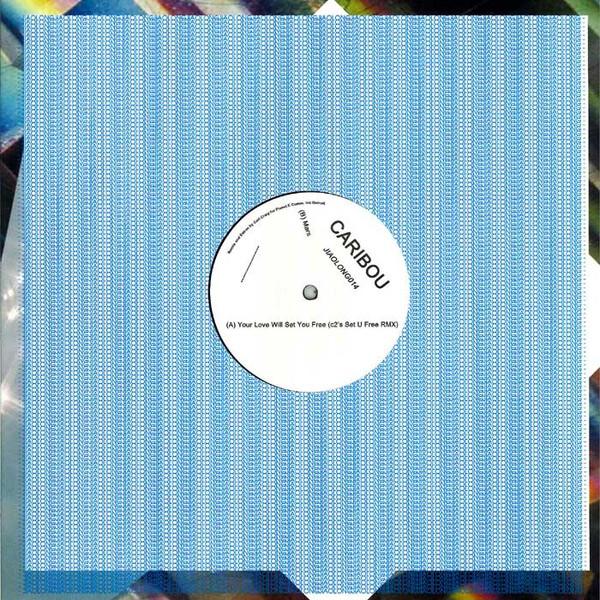 Caribou - Your Love Will Set You Free