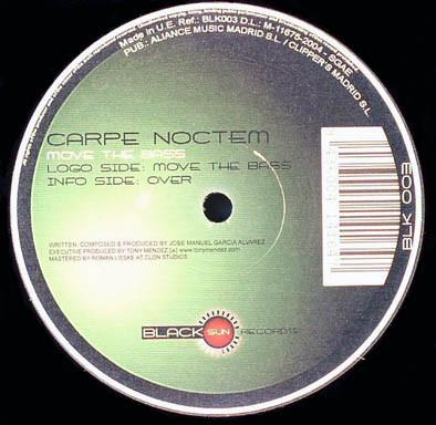 Carpe Noctem  - Move The Bass