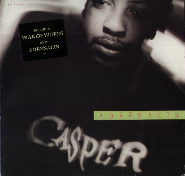Casper  - Adrenalin / War Of Words