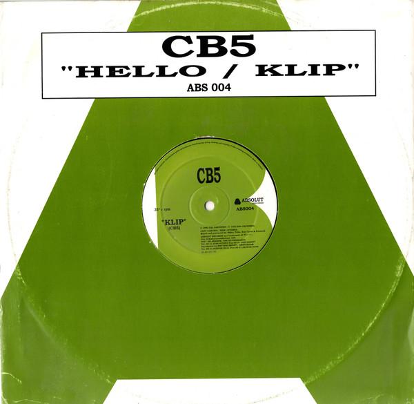 Cb5 - Hello / Klip