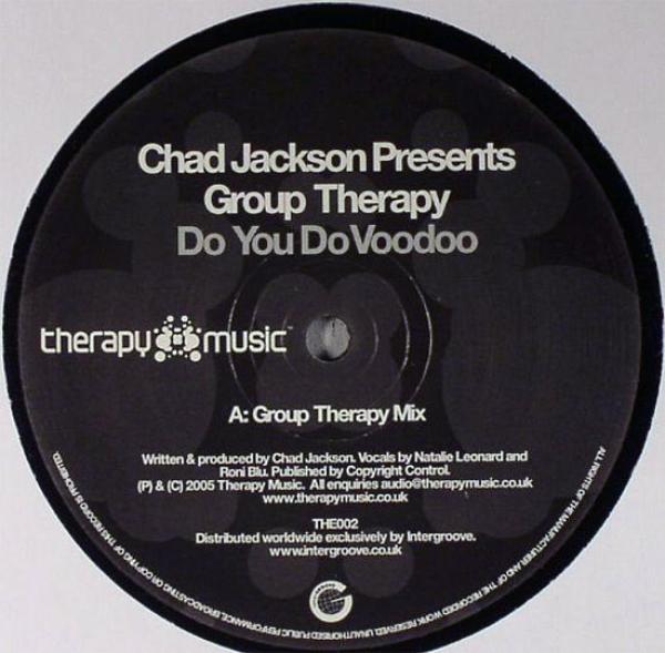 Chad Jackson - Do You Do Voodoo