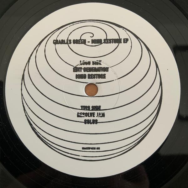 Charles Green  - Mind Restore EP