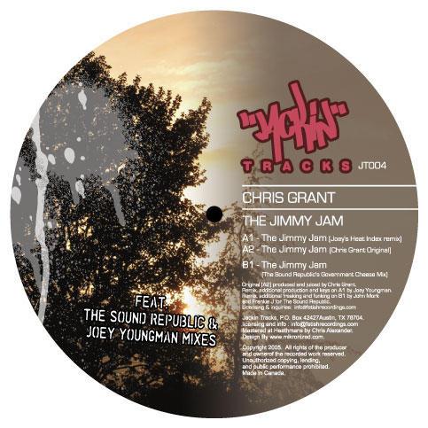 Chris Grant - The Jimmy Jam