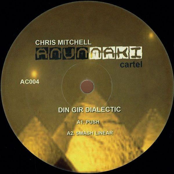 Chris Mitchell  - Din Gir Dialect