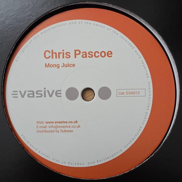 Chris Pascoe - Mong Juice
