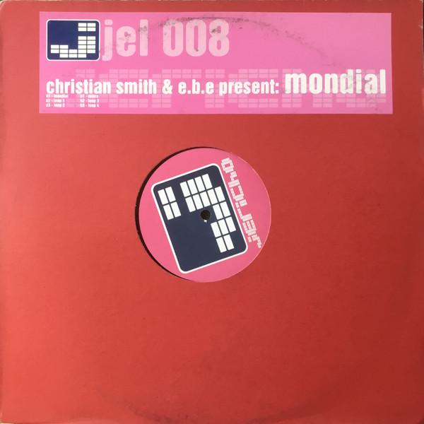 Christian Smith, E.B.E.  - Mondial
