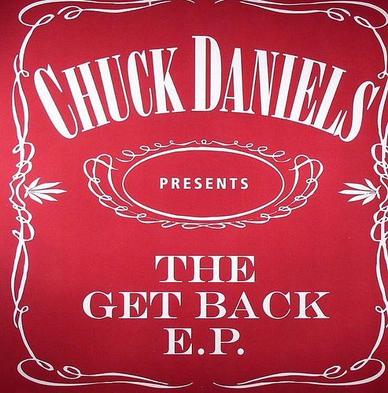 Chuck Daniels - The Get Back E.P.
