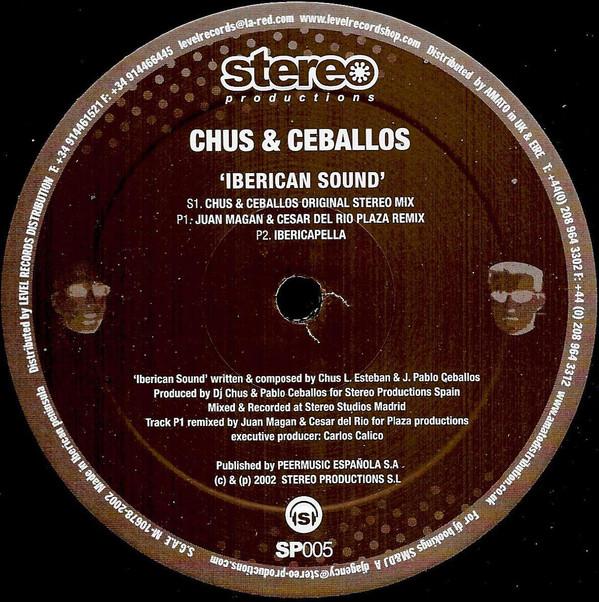 Chus & Ceballos - Iberican Sound