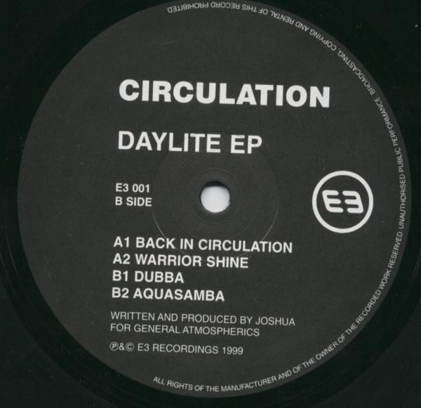 Circulation  - Daylite EP