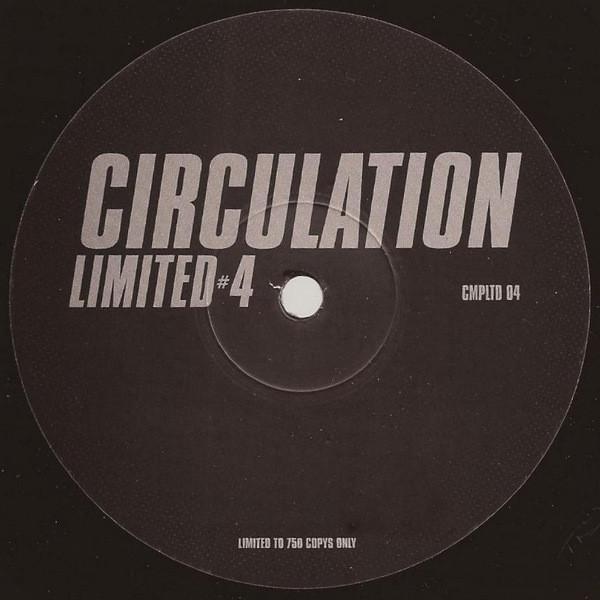 Circulation - Limited #4