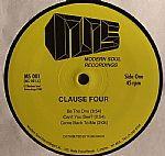 Clause Four - Be The One EP