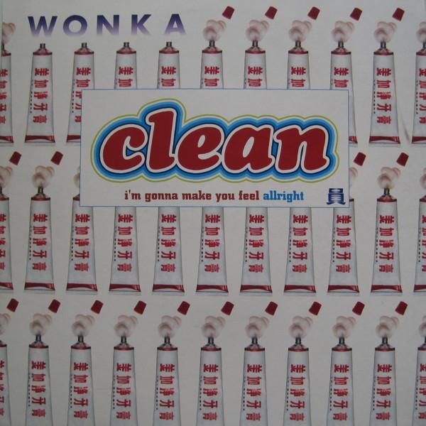Clean  - I'm Gonna Make You Feel Allright