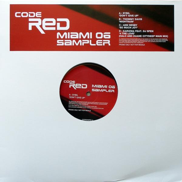  - Code Red Miami 06 Sampler