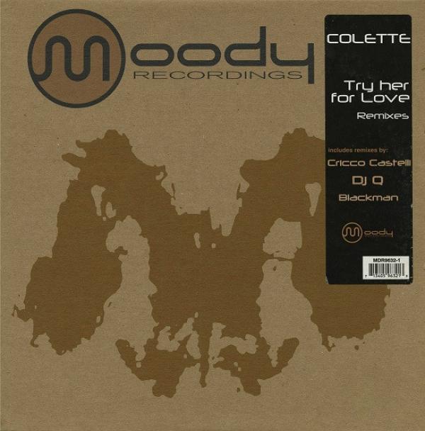 Colette - Try Her For Love (Remixes)