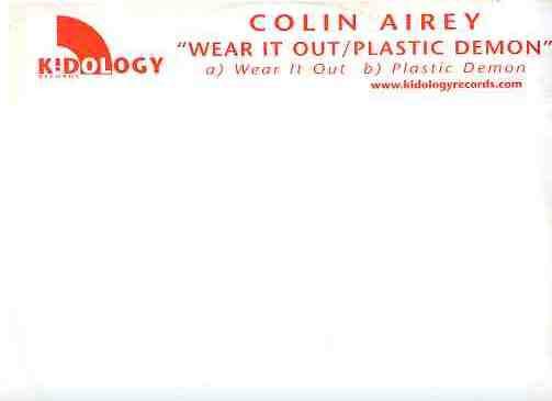 Colin Airey - Wear It Out
