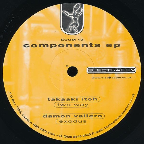  - Components EP