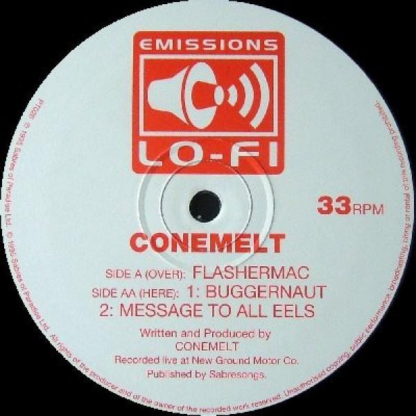 Conemelt - Flashermac