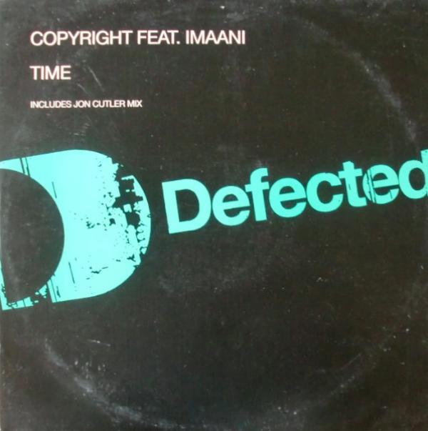 Copyright, Imaani - Time