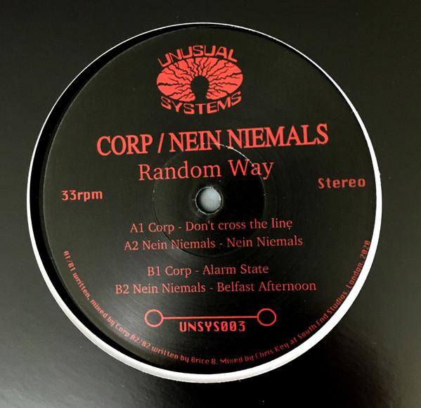 Corp, Nein Niemals - Random Way