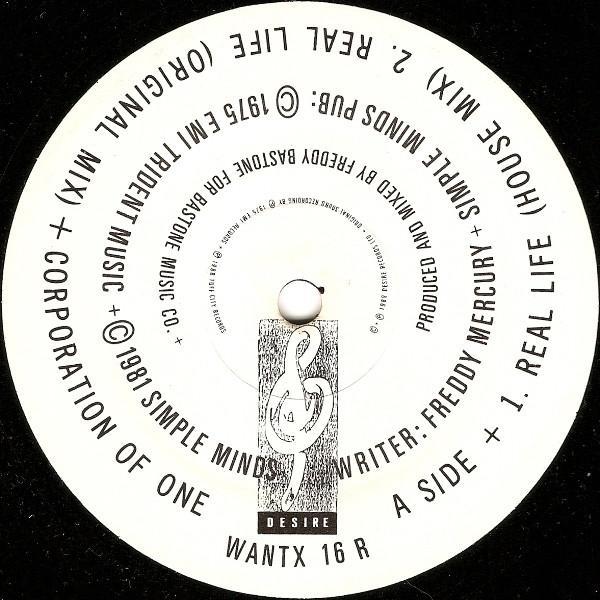 Corporation Of One - The Real Life (House Remix)