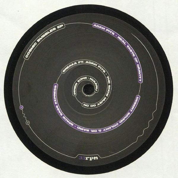  - Cosmic Bubbles EP
