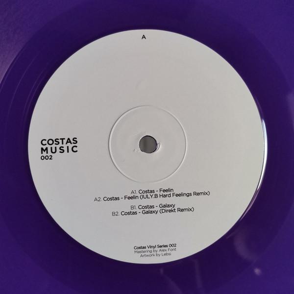 Costas (7) - Feelin EP
