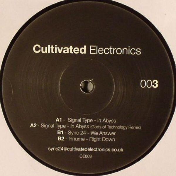  - Cultivated Electronics EP 003