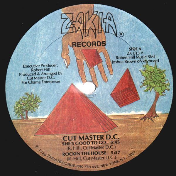 Cutmaster D.C. - She's Good To Go