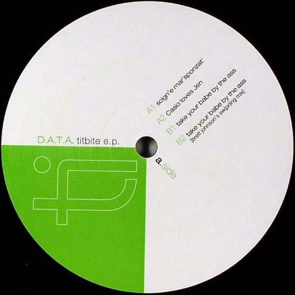 D.A.T.A.  - Titbite E.P.