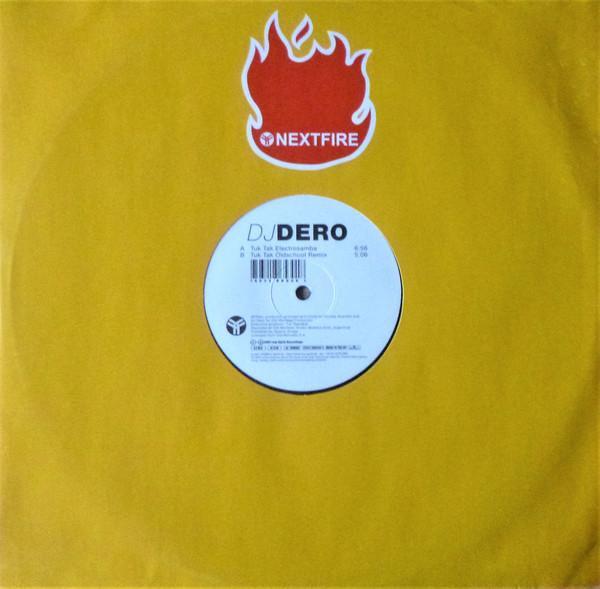 DJ Dero - Tuk Tak