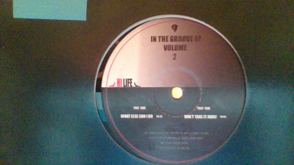 DJ Device , DJ Kaya  - In The Groove EP Volume 2