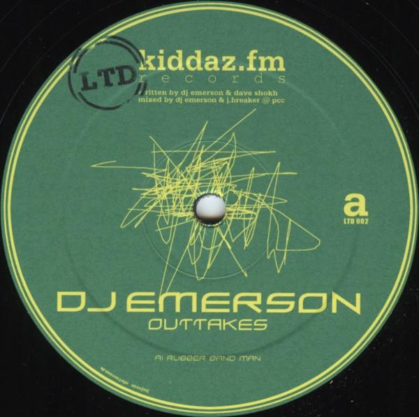 DJ Emerson - Outtakes