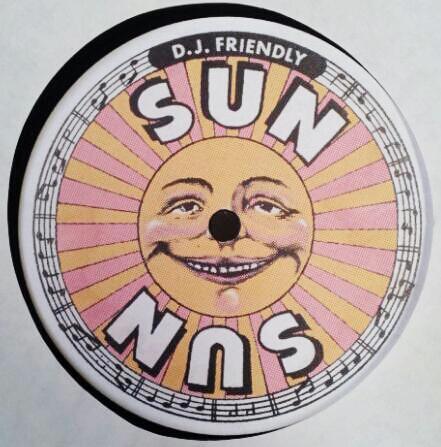 DJ Friendly  - Sun Sun