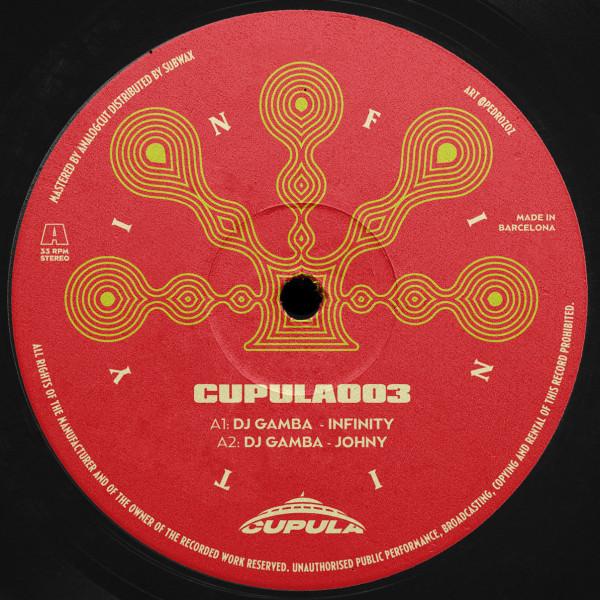 DJ Gamba - Infinity