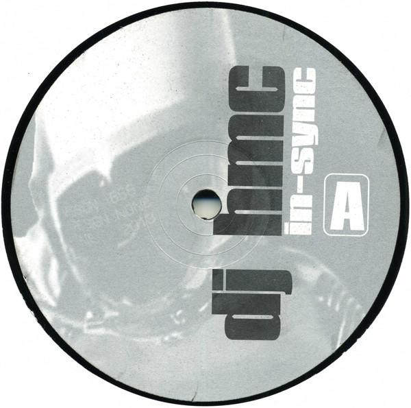 DJ HMC - In-Sync / Hypnotizin' Funk